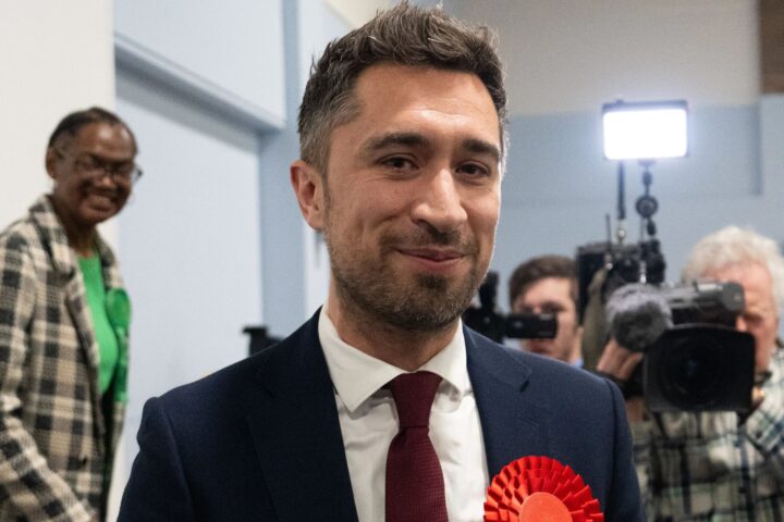 Jewish Labour MP blocked from school visit amid pro-Palestinian campaign pressure