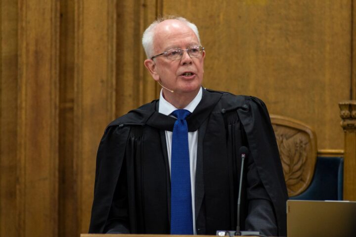 Jim Wallace, Scotland's first deputy first minister, dies at 71 following surgery complications