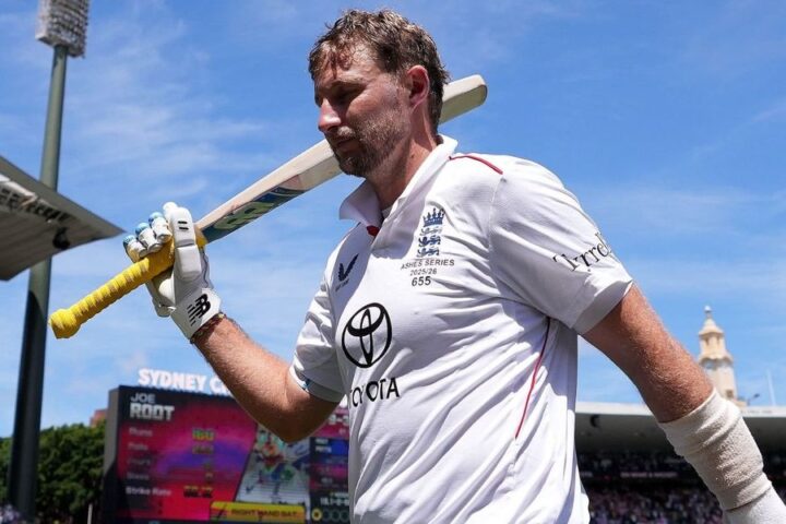 Joe Root scores 160 but England falters as Australia dominates in fifth Ashes Test