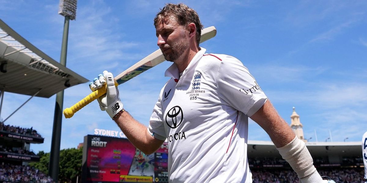 Joe Root scores 160 but England falters as Australia dominates in fifth Ashes Test