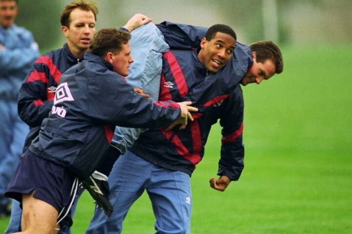 John Barnes discusses financial collapse after £1.5 million debt accumulation