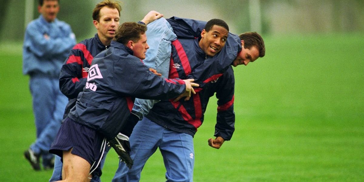 John Barnes discusses financial collapse after £1.5 million debt accumulation