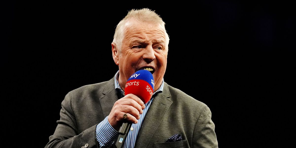 John McDonald announces retirement as PDC's iconic MC after decades in darts