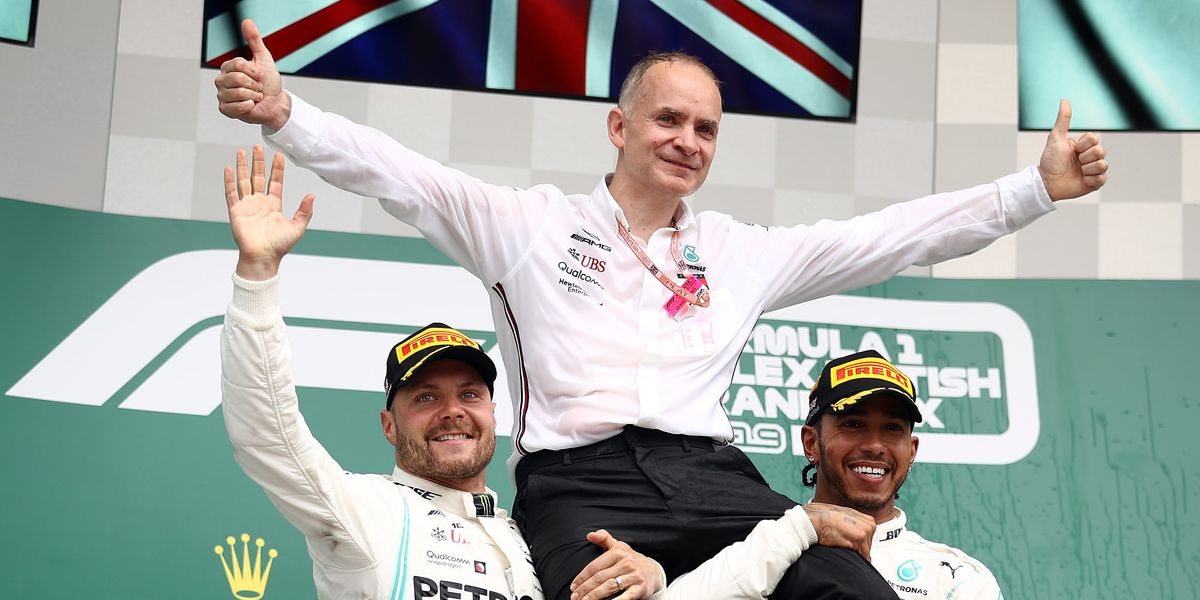 John Owen to leave Mercedes after 19 years as director of car design