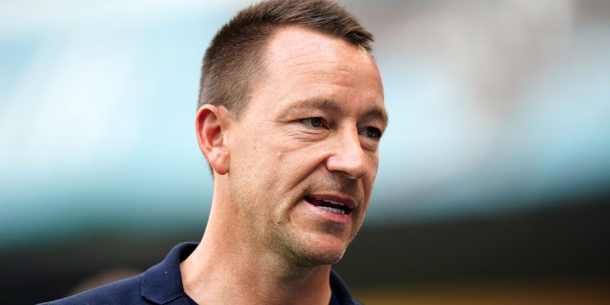 John Terry defends coaching qualifications amid Chelsea fan criticism for managerial role
