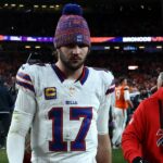 Josh Allen's Super Bowl hopes dashed as Buffalo Bills fall to Denver Broncos
