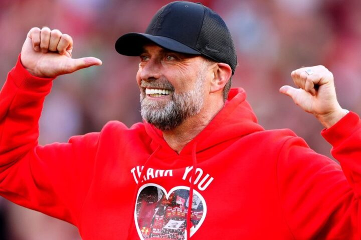 Jurgen Klopp to return to Liverpool as assistant manager in charity match against Borussia Dortmund