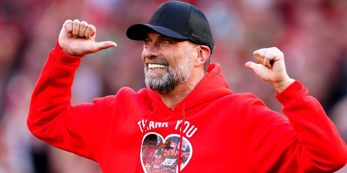 Jurgen Klopp to return to Liverpool as assistant manager in charity match against Borussia Dortmund