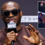 Kamaru Usman apologizes after leaked video of FaceTime call with Anthony Joshua