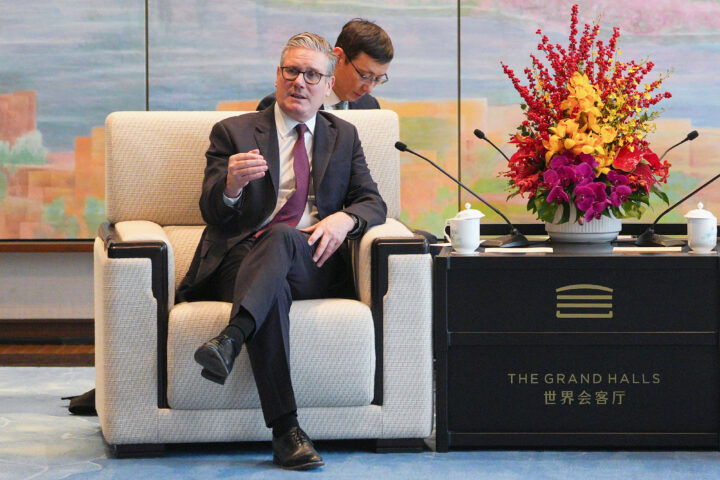 Keir Starmer calls for Prince Andrew to testify in Epstein investigation for victims' sake