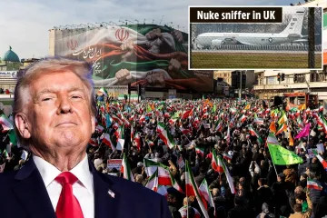 Keir Starmer expresses backing for US military action against Iran amid escalating tensions