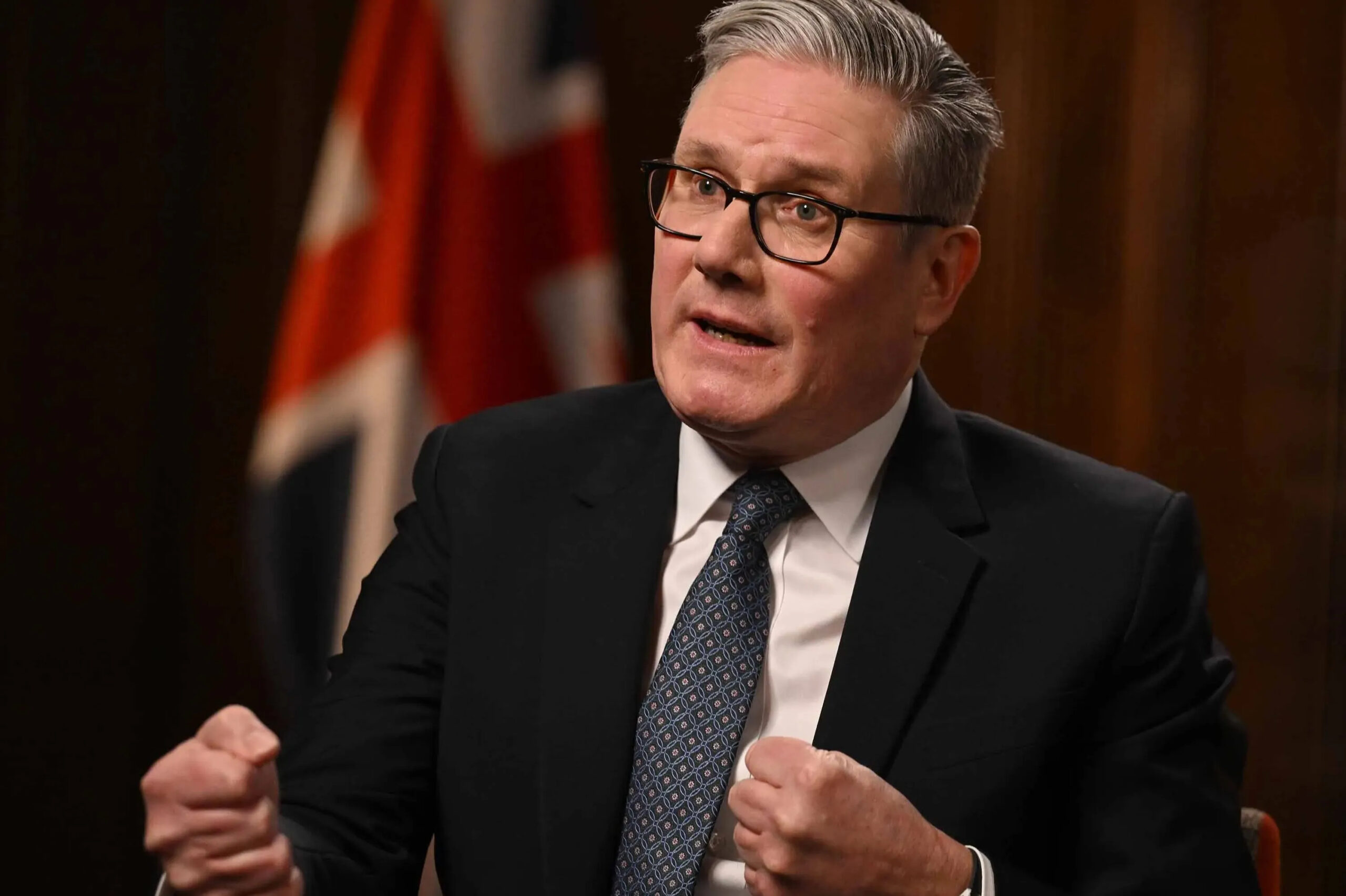 Keir Starmer faces backlash for plans to align UK more closely with EU regulations