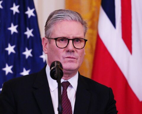 Keir Starmer postpones Chagos Islands deal following backlash from Donald Trump and Tory critics