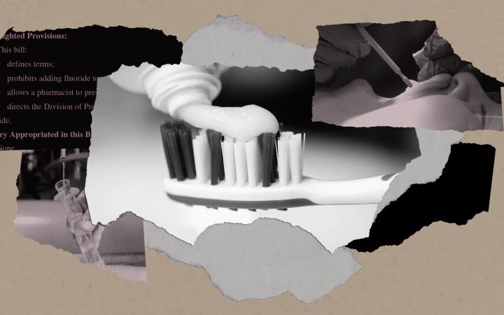 Kennedy and opponents of fluoride water now target restrictions on alternative fluoride sources