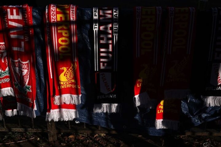 Kick-off for Liverpool versus Fulham delayed by 15 minutes due to medical emergency