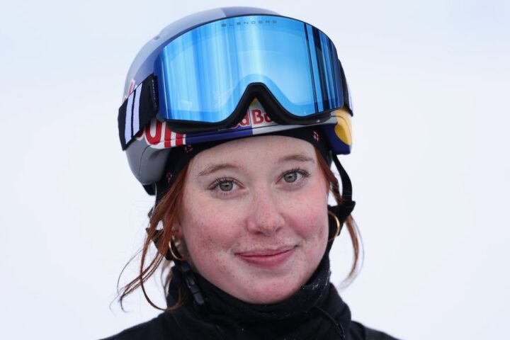 Kirsty Muir wins gold at the X Games, boosting hopes for 2026 Winter Olympics
