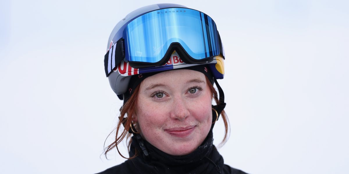 Kirsty Muir wins gold at the X Games, boosting hopes for 2026 Winter Olympics
