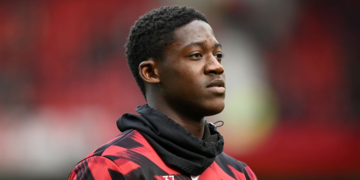 Kobbie Mainoo's sister reacts to Ruben Amorim's sacking with social media post