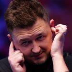 Kyren Wilson makes light of darts fans' mess ahead of Masters snooker tournament