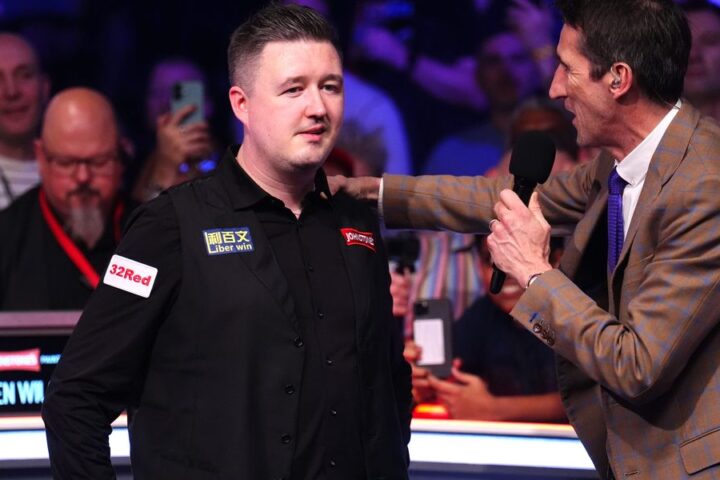 Kyren Wilson secures Masters title, reflects on emotional journey after victory over John Higgins