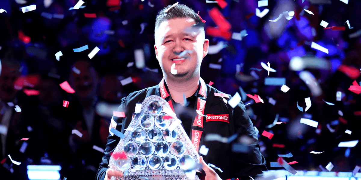 Kyren Wilson's Masters victory underscores the need to preserve snooker's Crucible Theatre