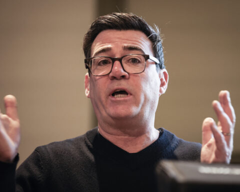 Labour divides deepen as Andy Burnham accuses party of blocking his candidacy