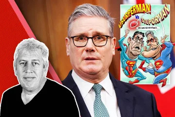 Labour faces internal turmoil as left-wing MPs urge Keir Starmer to reassess leadership role