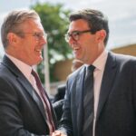 Labour party urged to prevent Andy Burnham from pursuing parliamentary return