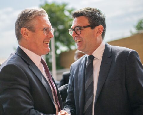 Labour party urged to prevent Andy Burnham from pursuing parliamentary return