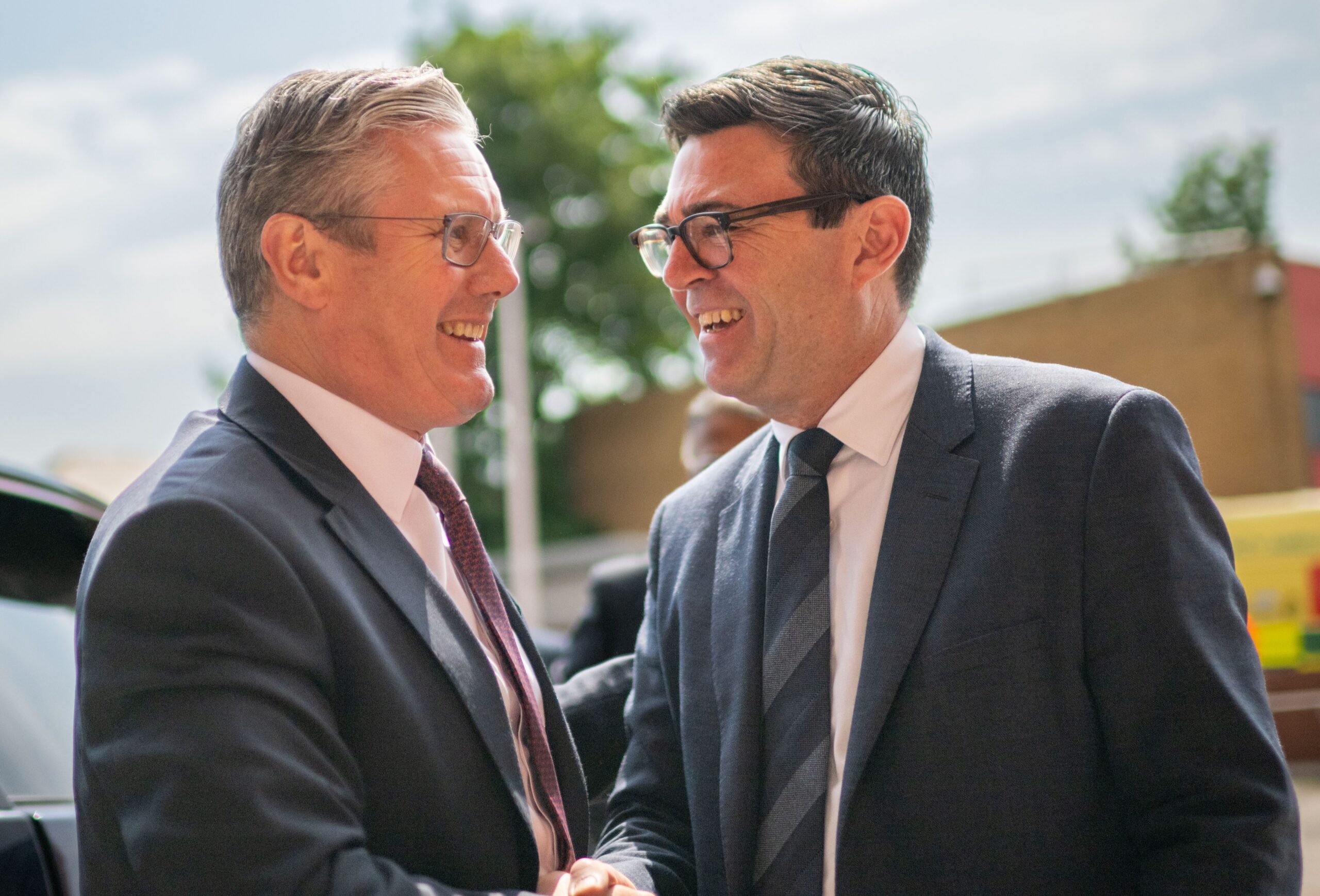 Labour party urged to prevent Andy Burnham from pursuing parliamentary return