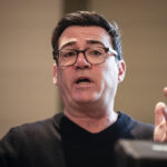 Labour selects Angeliki Stogia as candidate for Gorton and Denton by-election after Burnham's exclusion