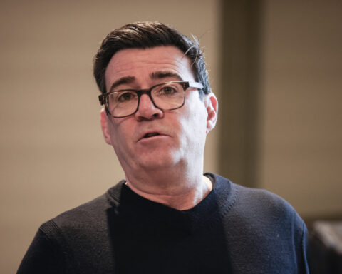 Labour tensions escalate as Andy Burnham accuses Keir Starmer's allies of dishonesty