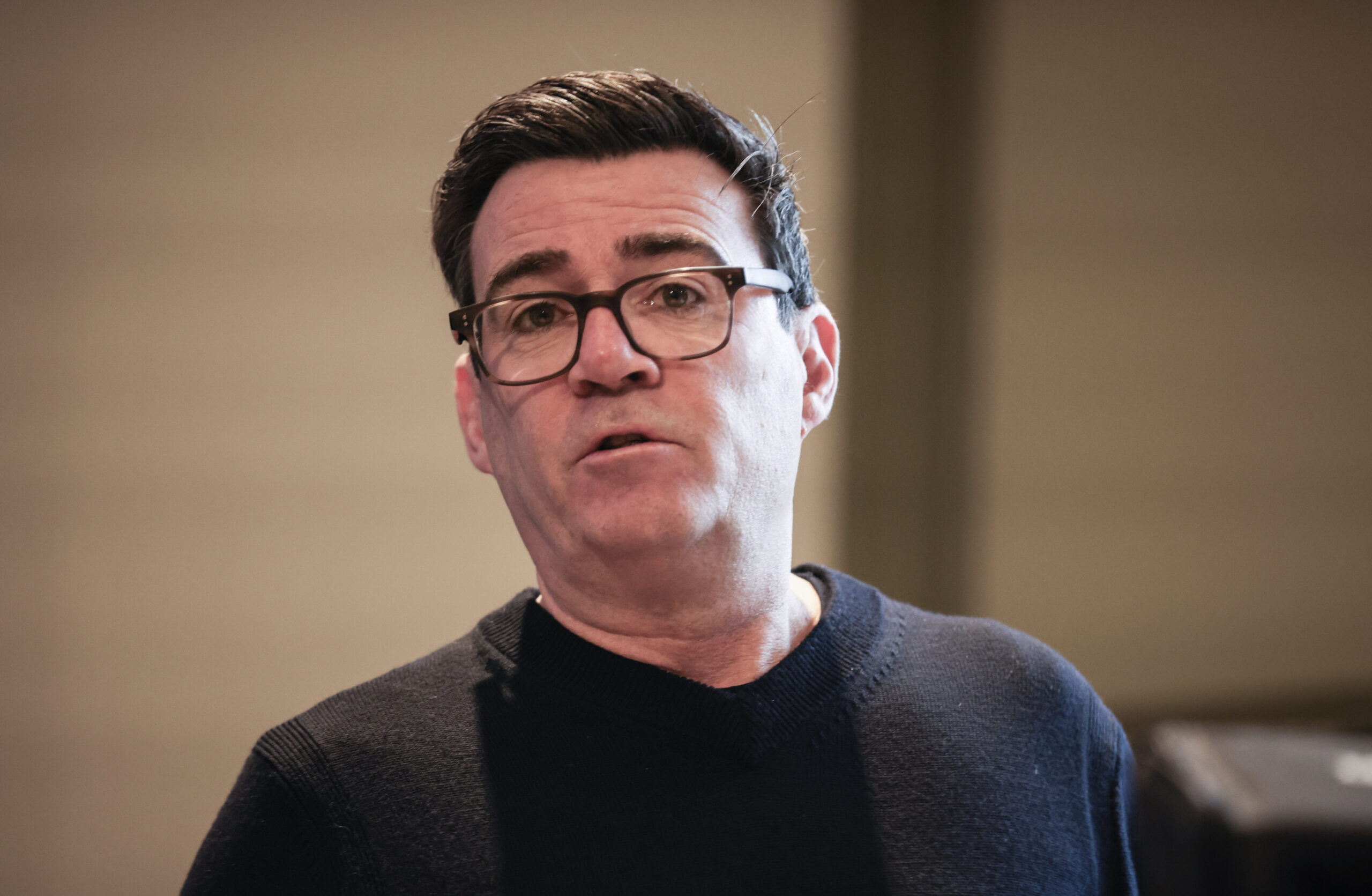 Labour tensions escalate as Andy Burnham accuses Keir Starmer's allies of dishonesty