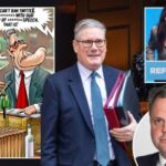 Labour voters shifting allegiance to Reform UK and the Greens over cost of living inaction