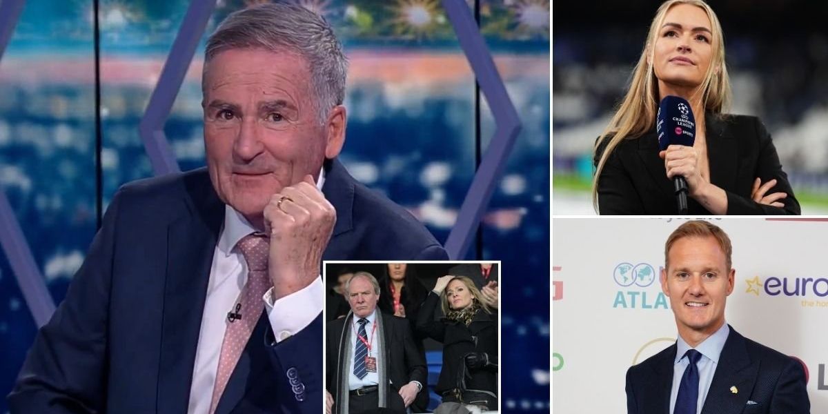 Laura Woods condemns Richard Keys over insensitive tribute to Gabby Logan’s father