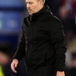 Leicester City part ways with Marti Cifuentes after disappointing home defeat