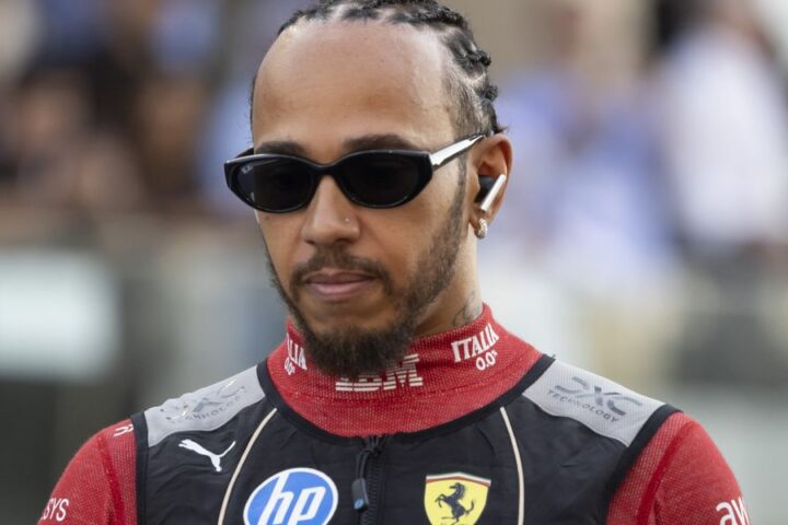 Lewis Hamilton expresses commitment to Ferrari amid challenges in first season