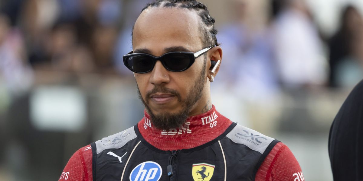 Lewis Hamilton expresses commitment to Ferrari amid challenges in first season