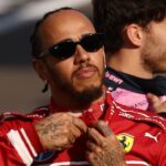 Lewis Hamilton faces intense scrutiny as Ferrari contract issue looms before new season