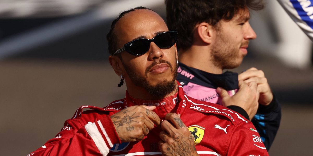 Lewis Hamilton faces intense scrutiny as Ferrari contract issue looms before new season