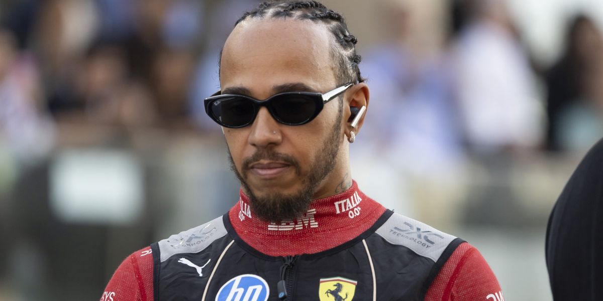 Lewis Hamilton turns 41, reflecting on racing focus over personal life choices