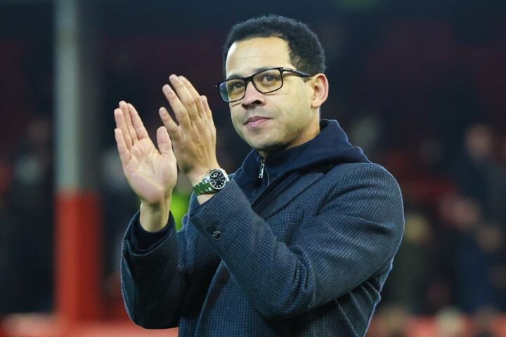 Liam Rosenior criticises Donald Trump’s ‘evil attitude’ towards racism in open letter