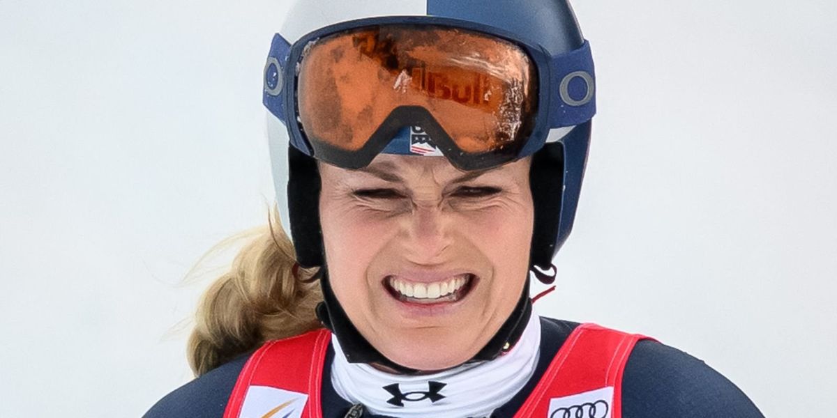 Lindsey Vonn hospitalized after skiing crash raises concerns over Winter Olympics participation