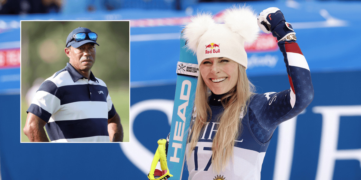 Lindsey Vonn returns to Winter Olympics as part of record US team after long absence