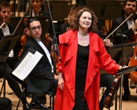 London Symphony Orchestra shines with electrifying performance at the Barbican