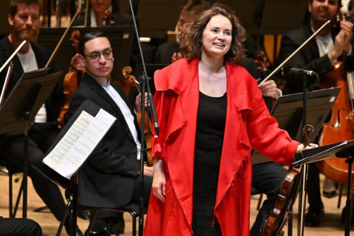 London Symphony Orchestra shines with electrifying performance at the Barbican