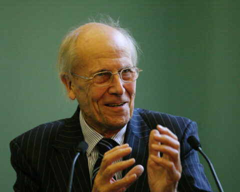 Lord Norman Tebbit leaves nearly £1.9 million to children in his will after death at 94