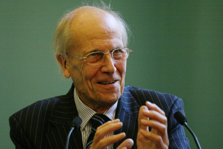 Lord Norman Tebbit leaves nearly £1.9 million to children in his will after death at 94