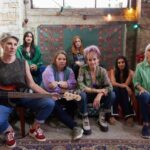 Lorraine Ashbourne reflects on her family's acting journey and upcoming ITV series