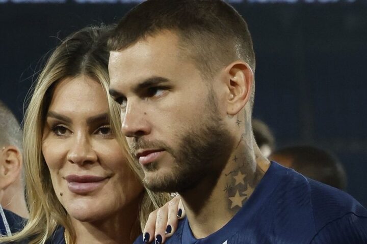 Lucas Hernandez and partner deny human trafficking claims as investigation continues in France